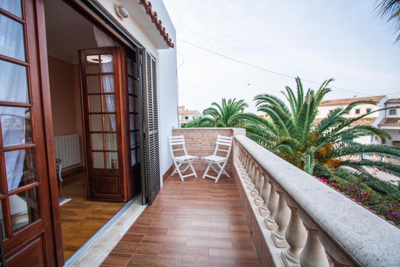 Villa Bonita Casa En Porto Colom Con Piscina, Ac, Wifi Y Netflix *