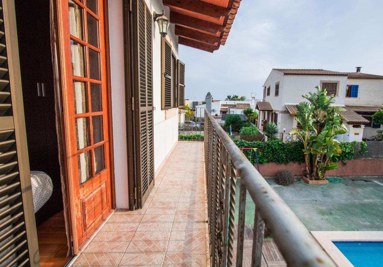 Villa Bonita Casa En Porto Colom Con Piscina, Ac, Wifi Y Netflix Portocolom (Mallorca)