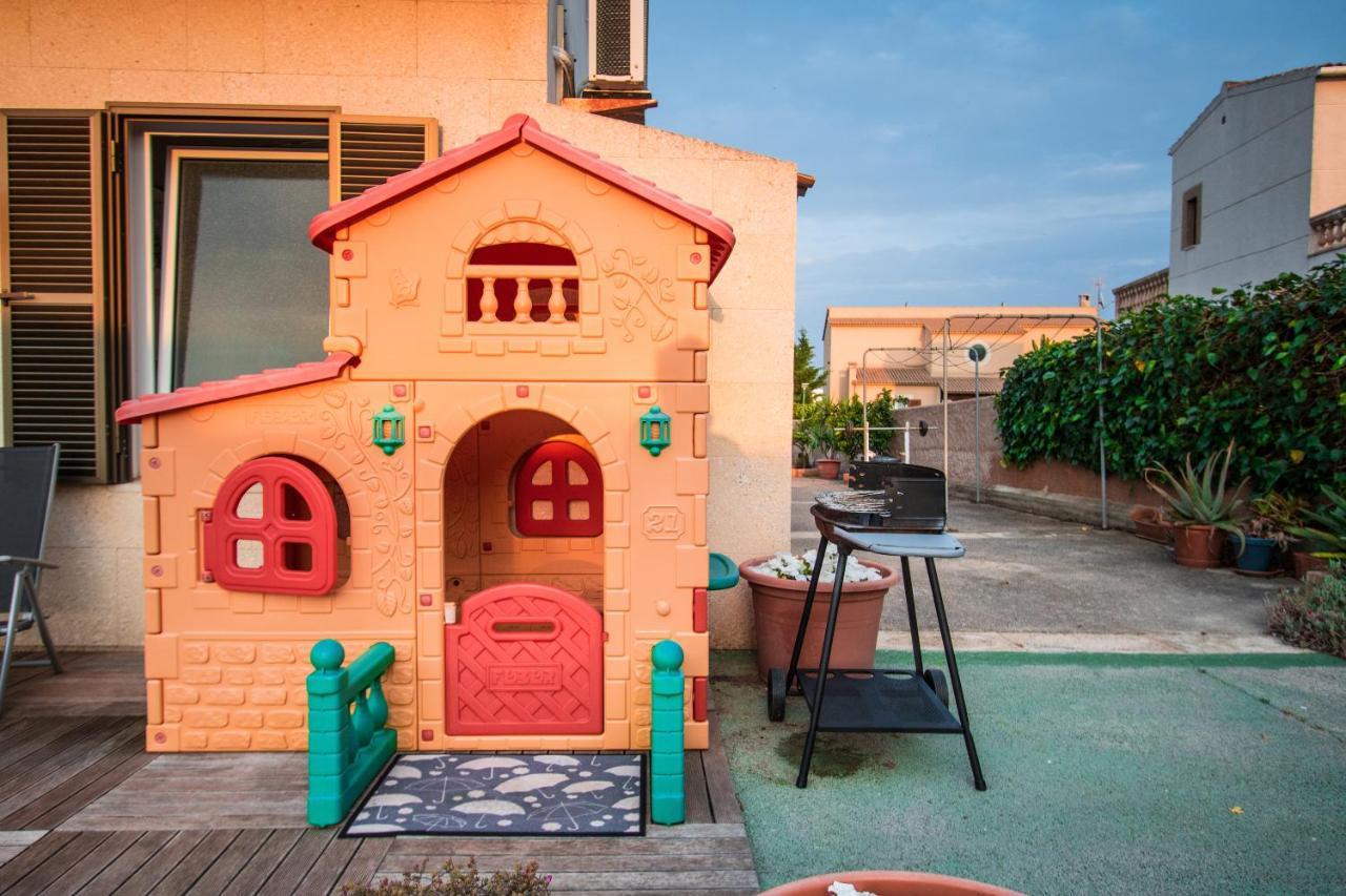 Villa Bonita Casa En Porto Colom Con Piscina, Ac, Wifi Y Netflix Portocolom (Mallorca)