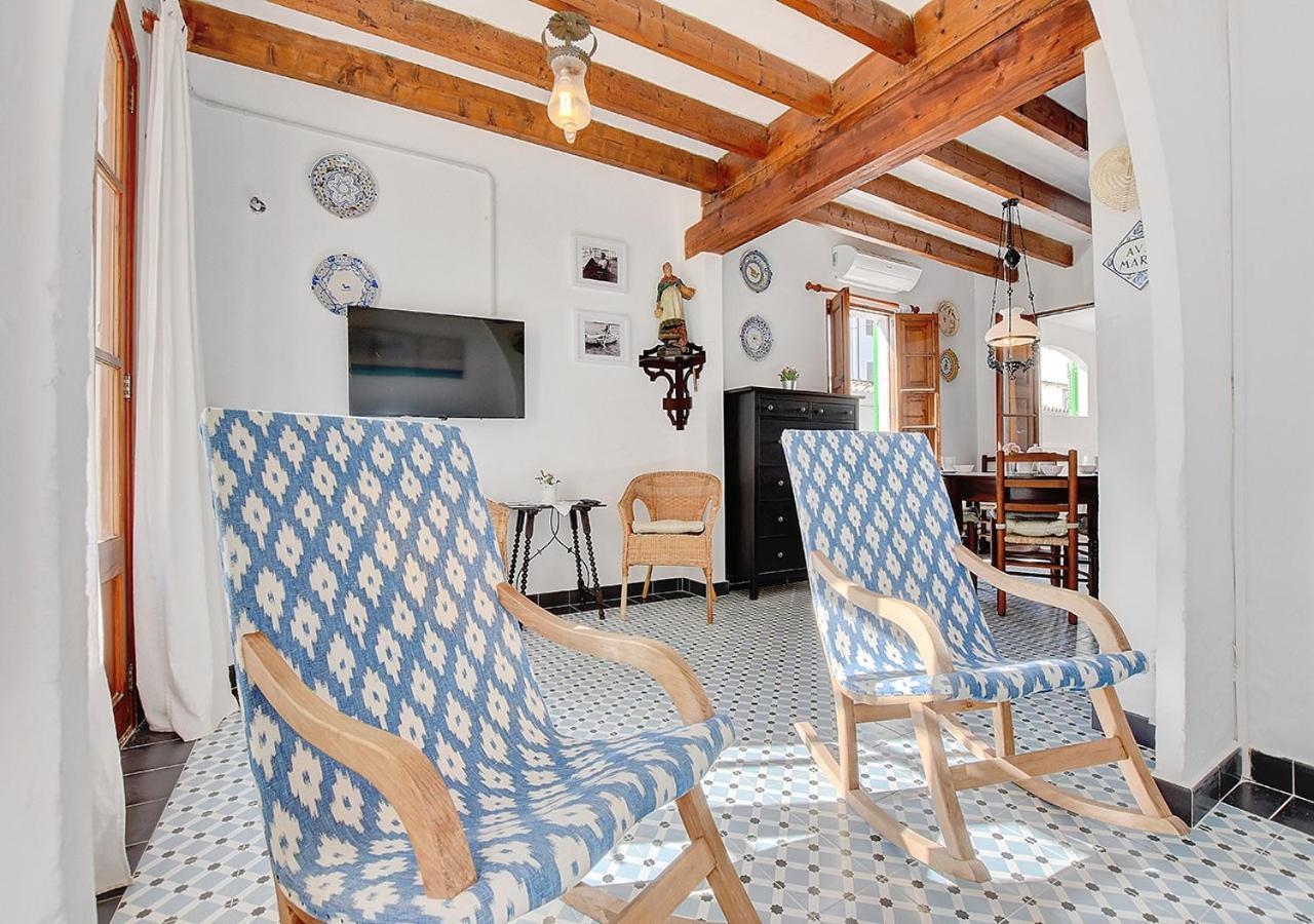 Alvaro Oliver House Porto Cristo