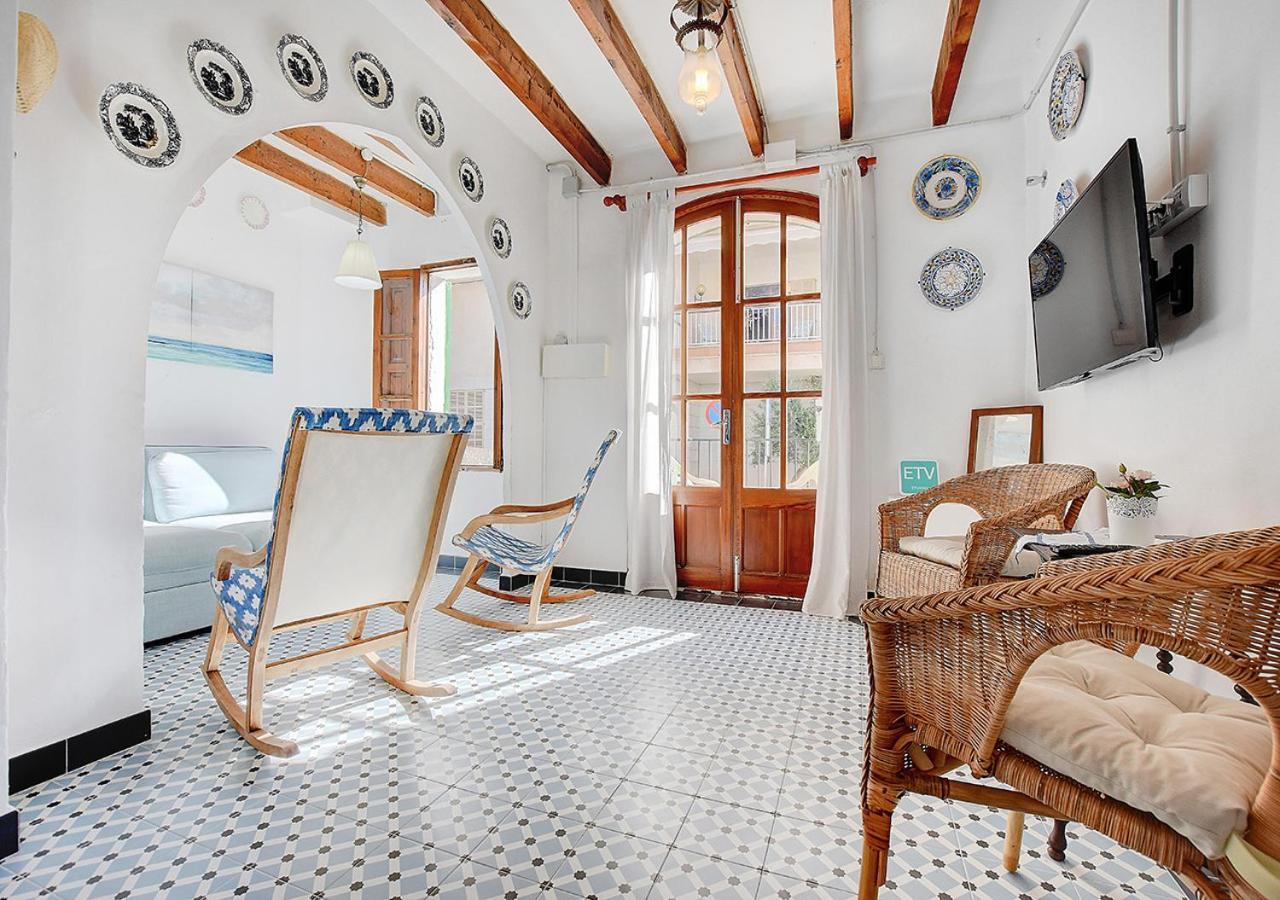 Alvaro Oliver House Porto Cristo