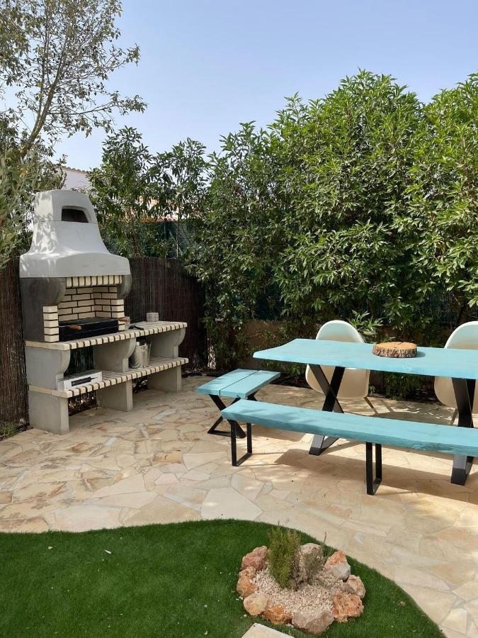 231 Boho House Estrenc - Luxury Family Life - Just 5-10min To Sandy Apartment *