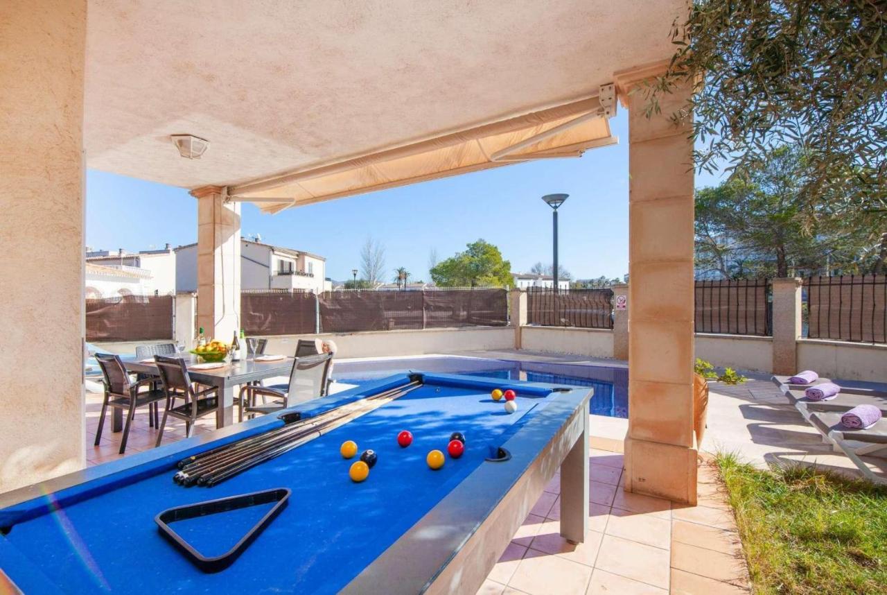 Villa Bernat De Playa Alcudiafpb Alcudia (Mallorca)