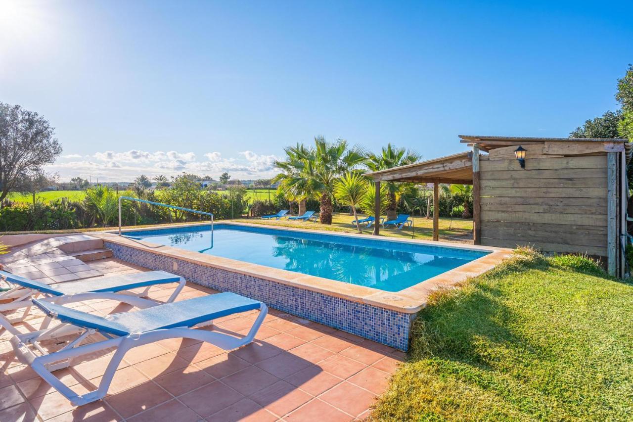 Сasa de vacaciones Ca Mon Pare Campos (Mallorca)
