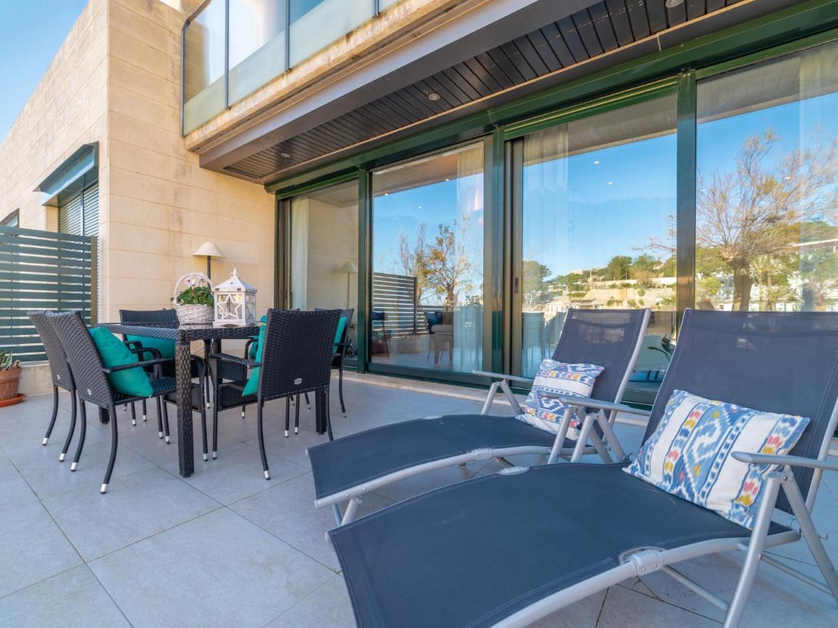 Penyasegat Sea Views By Interhome Apartamento Cala de Sant Vicenc