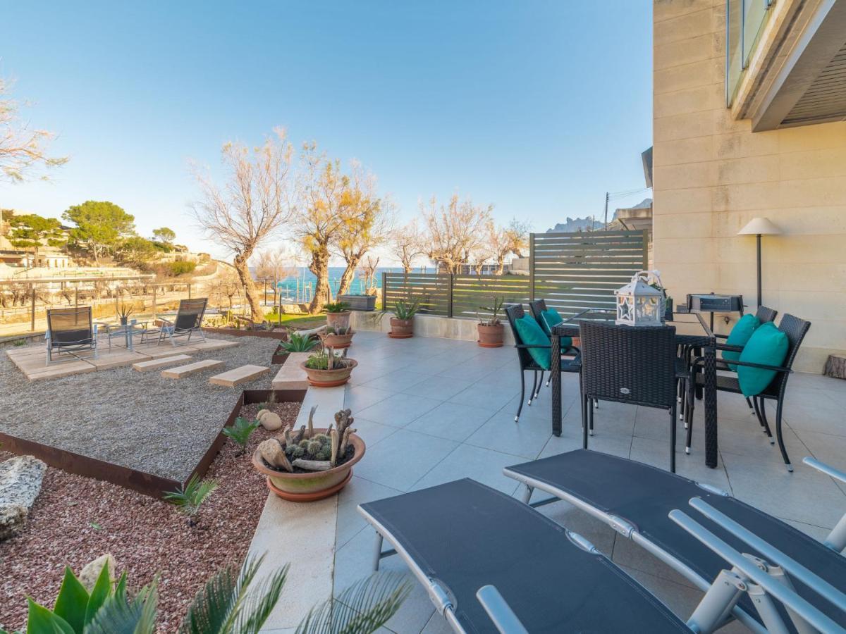 Apartamento Penyasegat Sea Views By Interhome Cala de Sant Vicenc