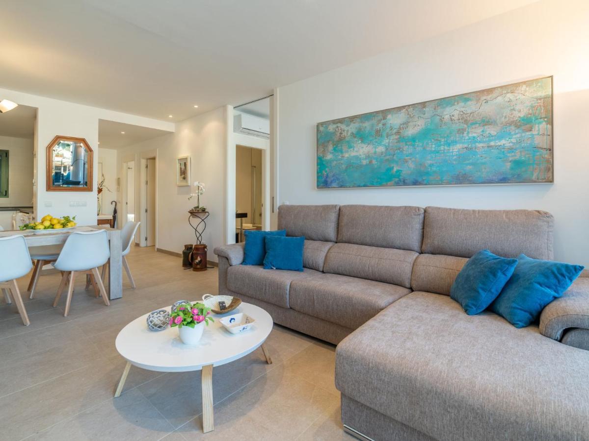 Apartamento Penyasegat Sea Views By Interhome Cala de Sant Vicenc