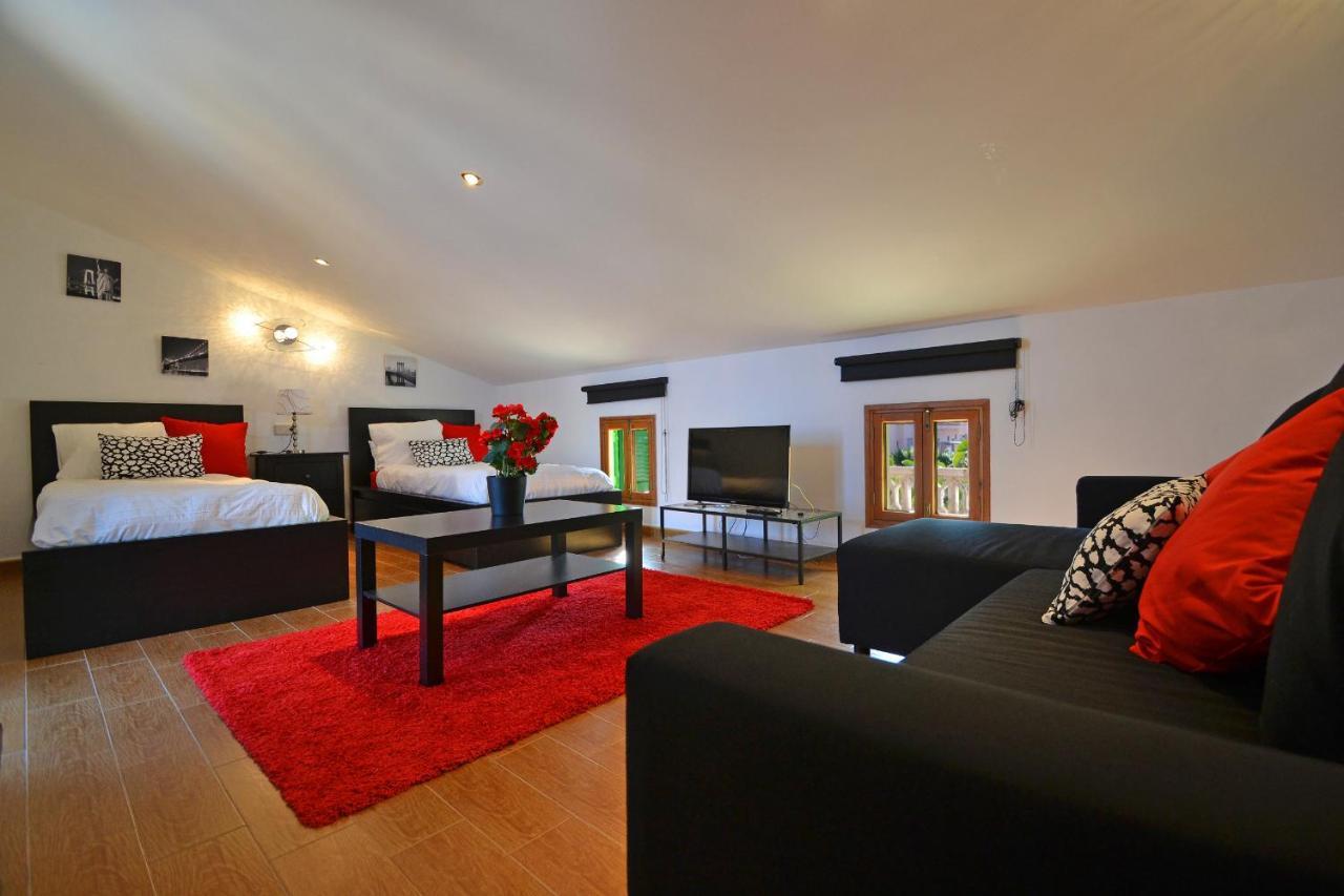 Benestar Holiday home