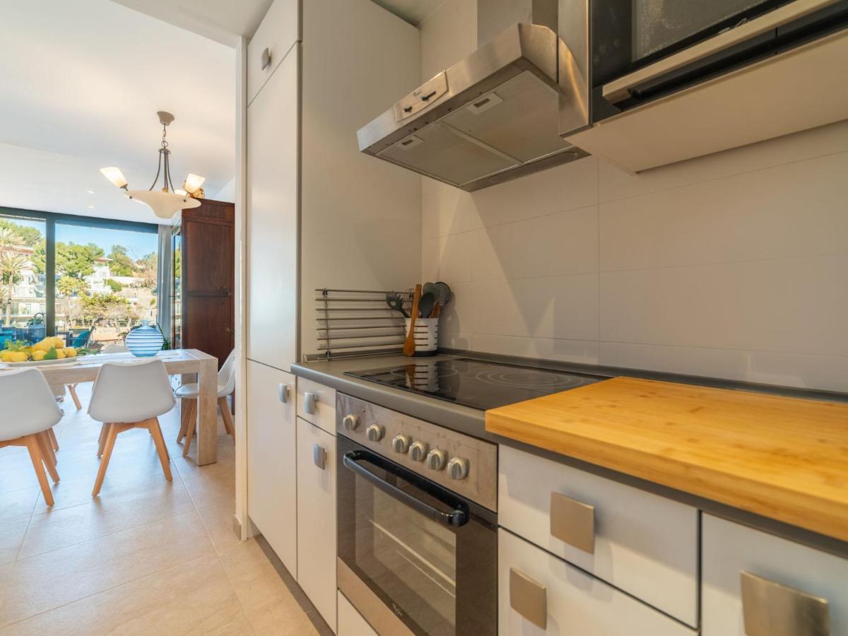 Apartamento Penyasegat Sea Views By Interhome Cala de Sant Vicenc