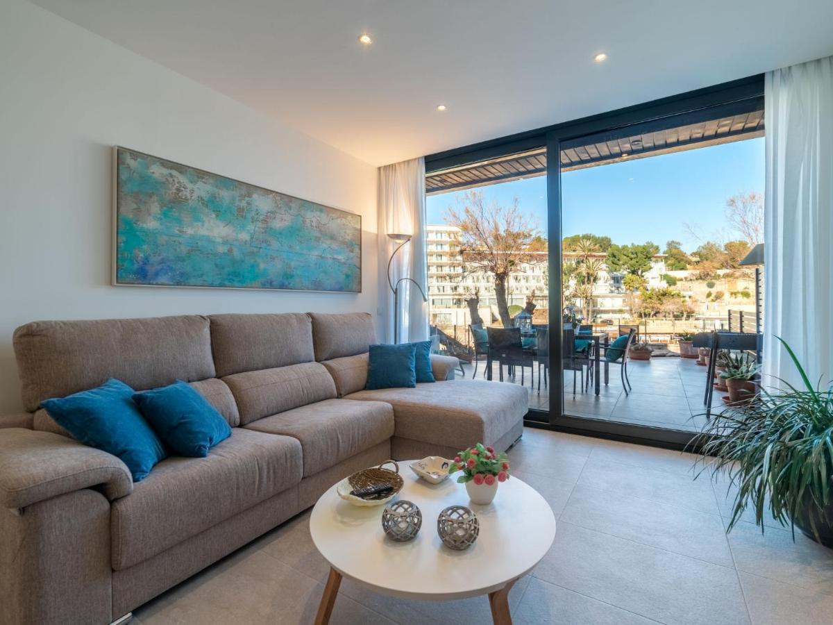 Apartamento Penyasegat Sea Views By Interhome Cala de Sant Vicenc