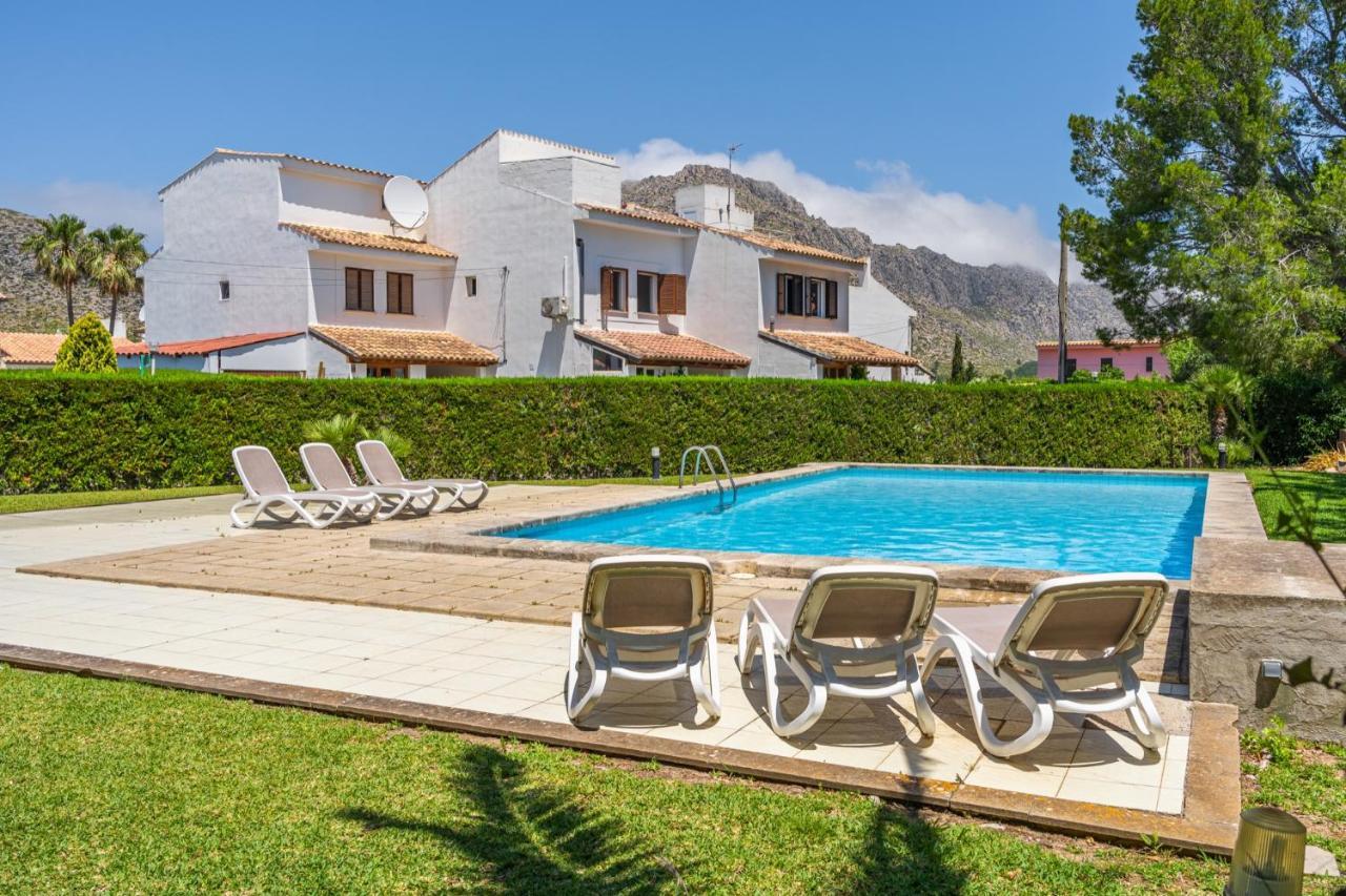 Apartment Apartamento Los Molinos Port de Pollenca