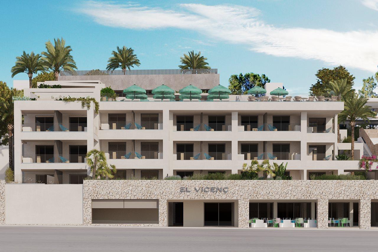El Vicenc De La Mar - Adults Only - Over 12 Hotel Pollensa