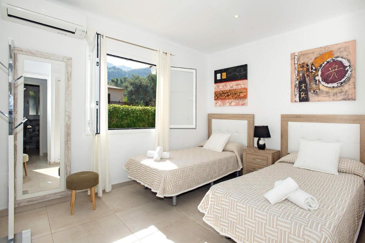 Villa Peyro By Plus Cala de Sant Vicenc
