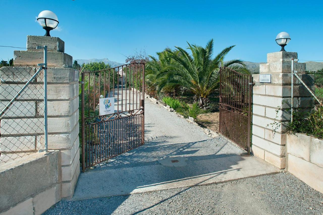 Villa Garriguer By *