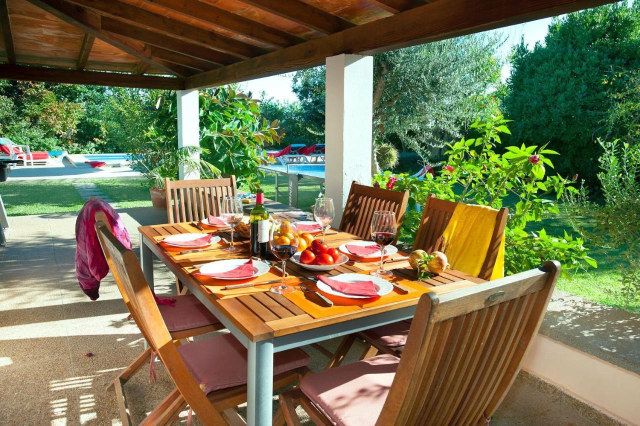 Villa Garriguer By