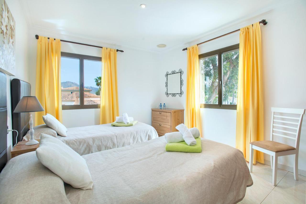 Owl Booking Llenaire Gran - 3 Min Walk To The Beach * Puerto Pollensa