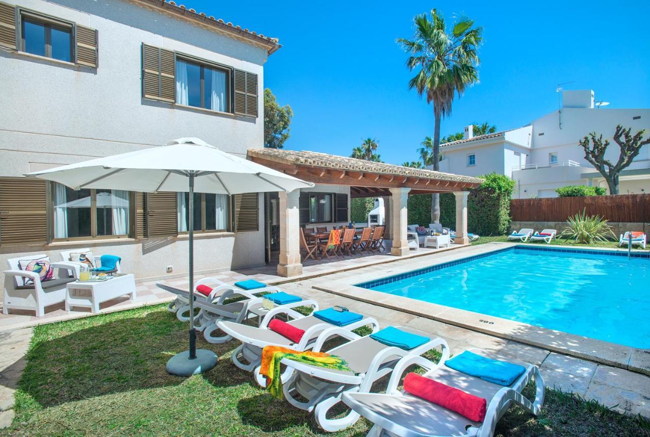 Owl Booking Llenaire Gran - 3 Min Walk To The Beach Villa Puerto Pollensa