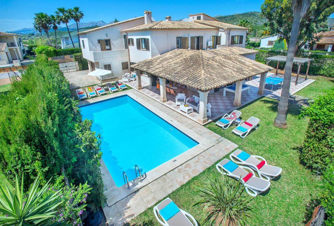Owl Booking Llenaire Gran - 3 Min Walk To The Beach Villa