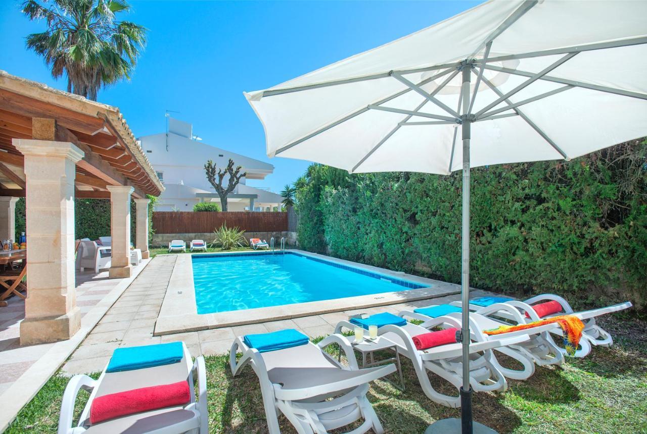 Owl Booking Llenaire Gran - 3 Min Walk To The Beach Puerto Pollensa