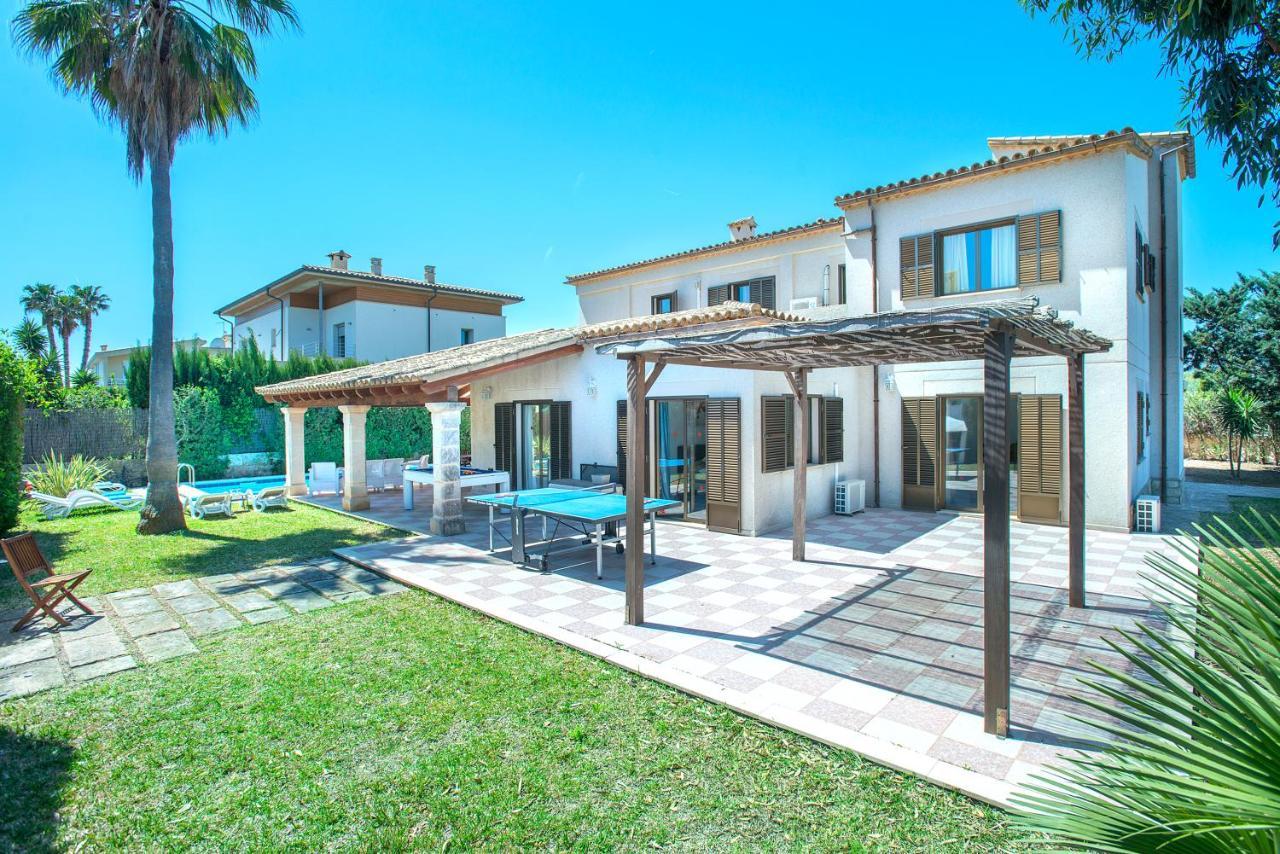 Owl Booking Llenaire Gran - 3 Min Walk To The Beach Villa Puerto Pollensa