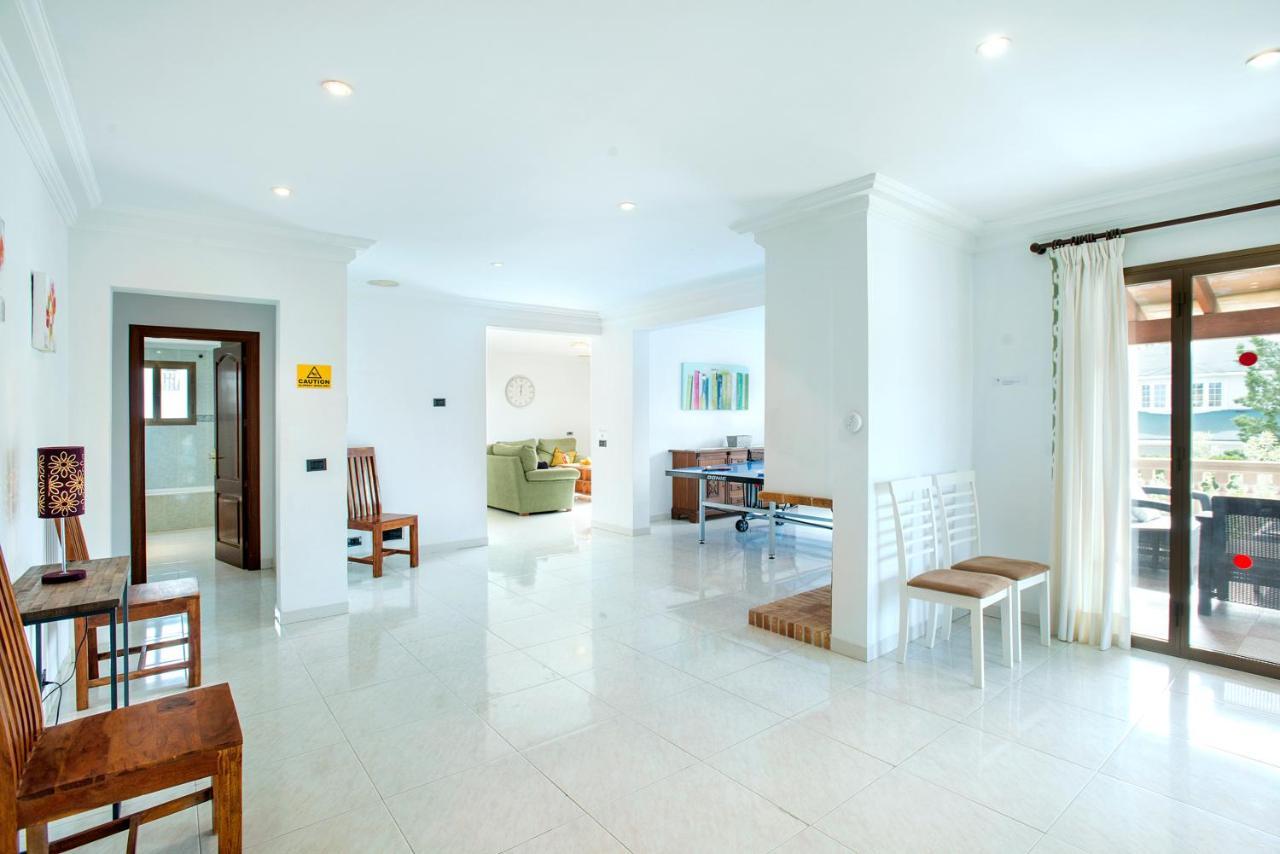 Owl Booking Llenaire Gran - 3 Min Walk To The Beach Villa *