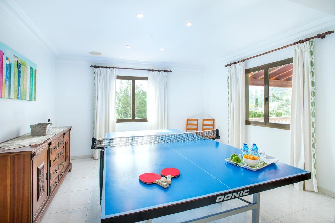 Villa Owl Booking Llenaire Gran - 3 Min Walk To The Beach