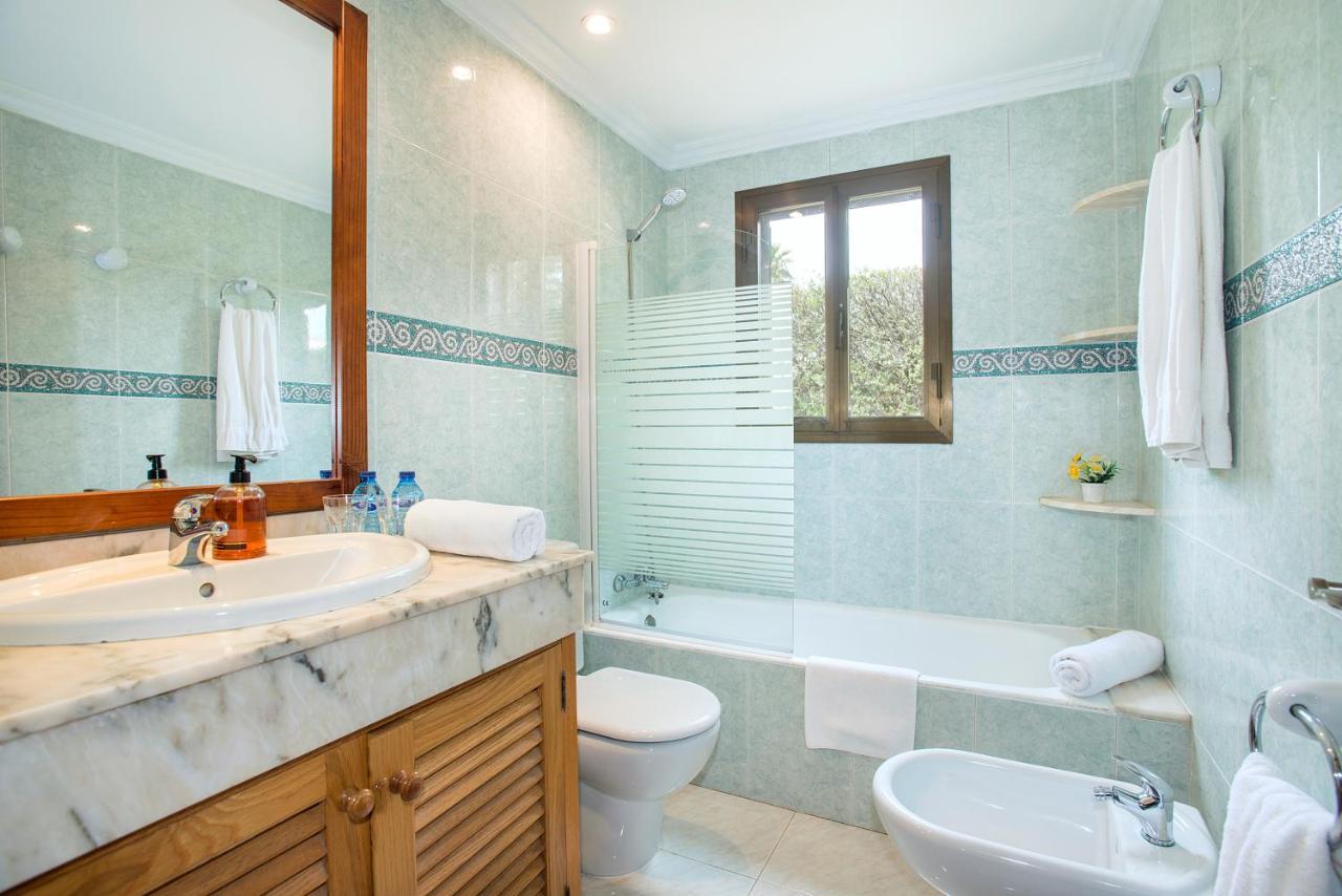 Owl Booking Llenaire Gran - 3 Min Walk To The Beach * Puerto Pollensa