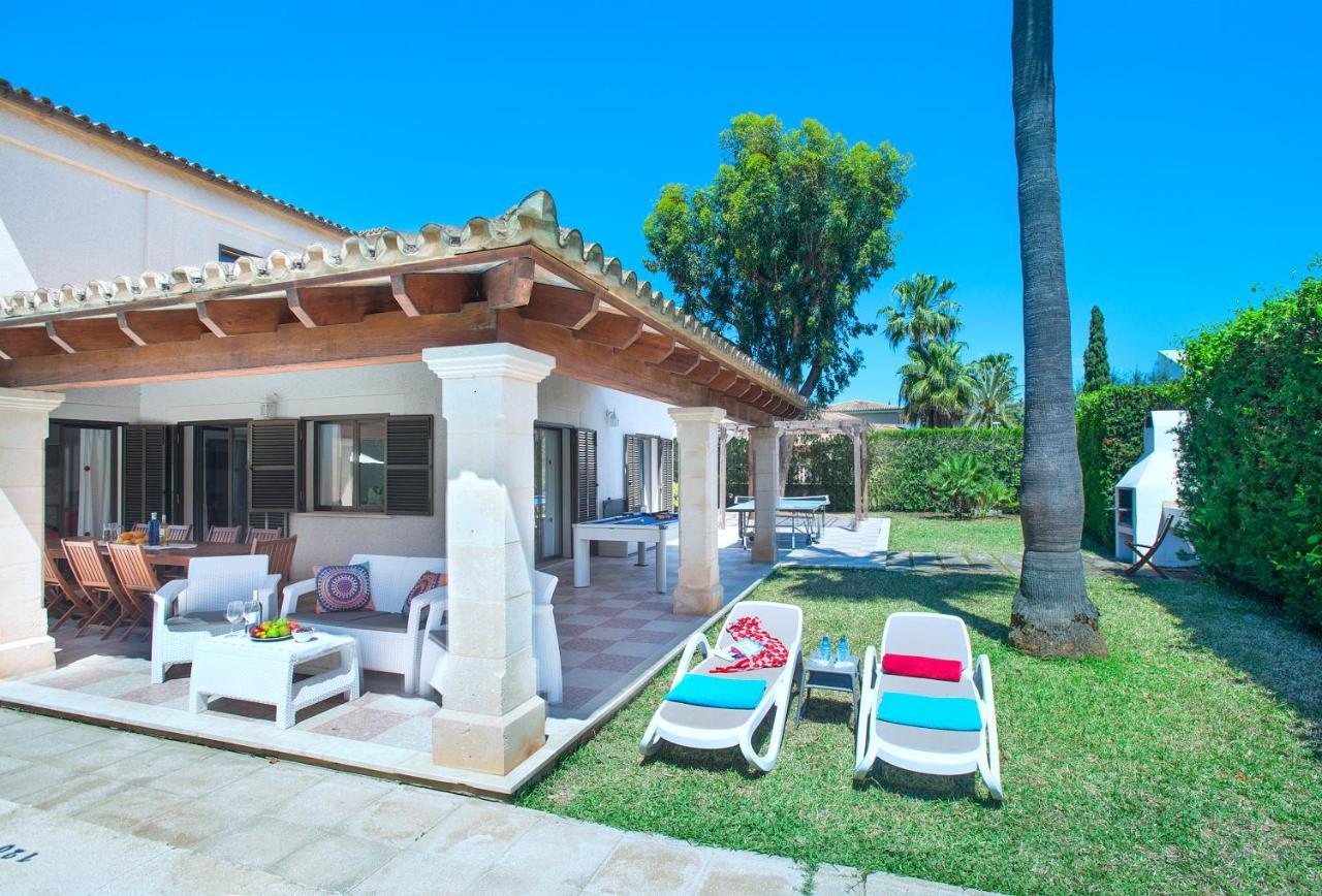 Owl Booking Llenaire Gran - 3 Min Walk To The Beach Villa Puerto Pollensa