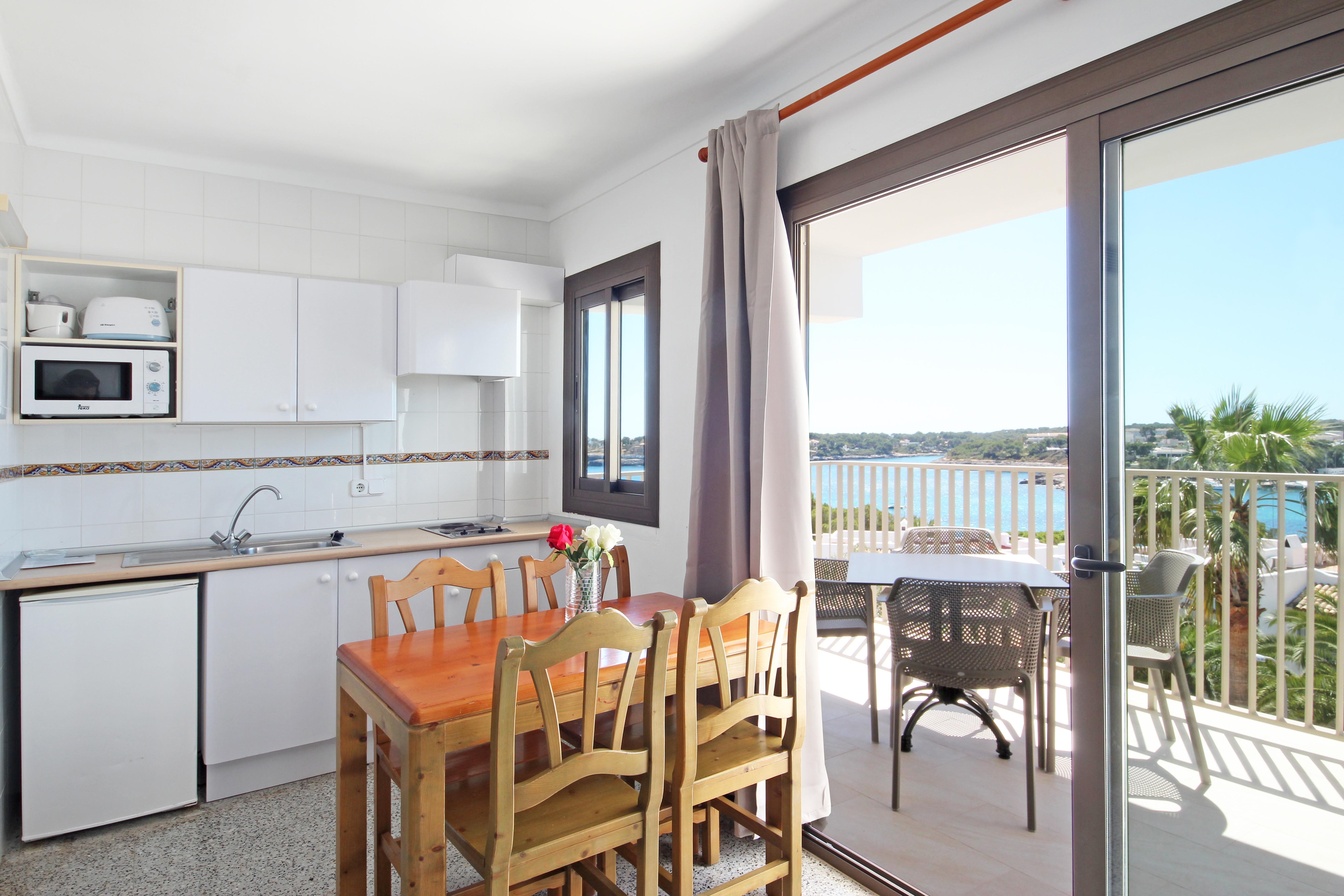 Niu D'aus Apartahotel Portopetro
