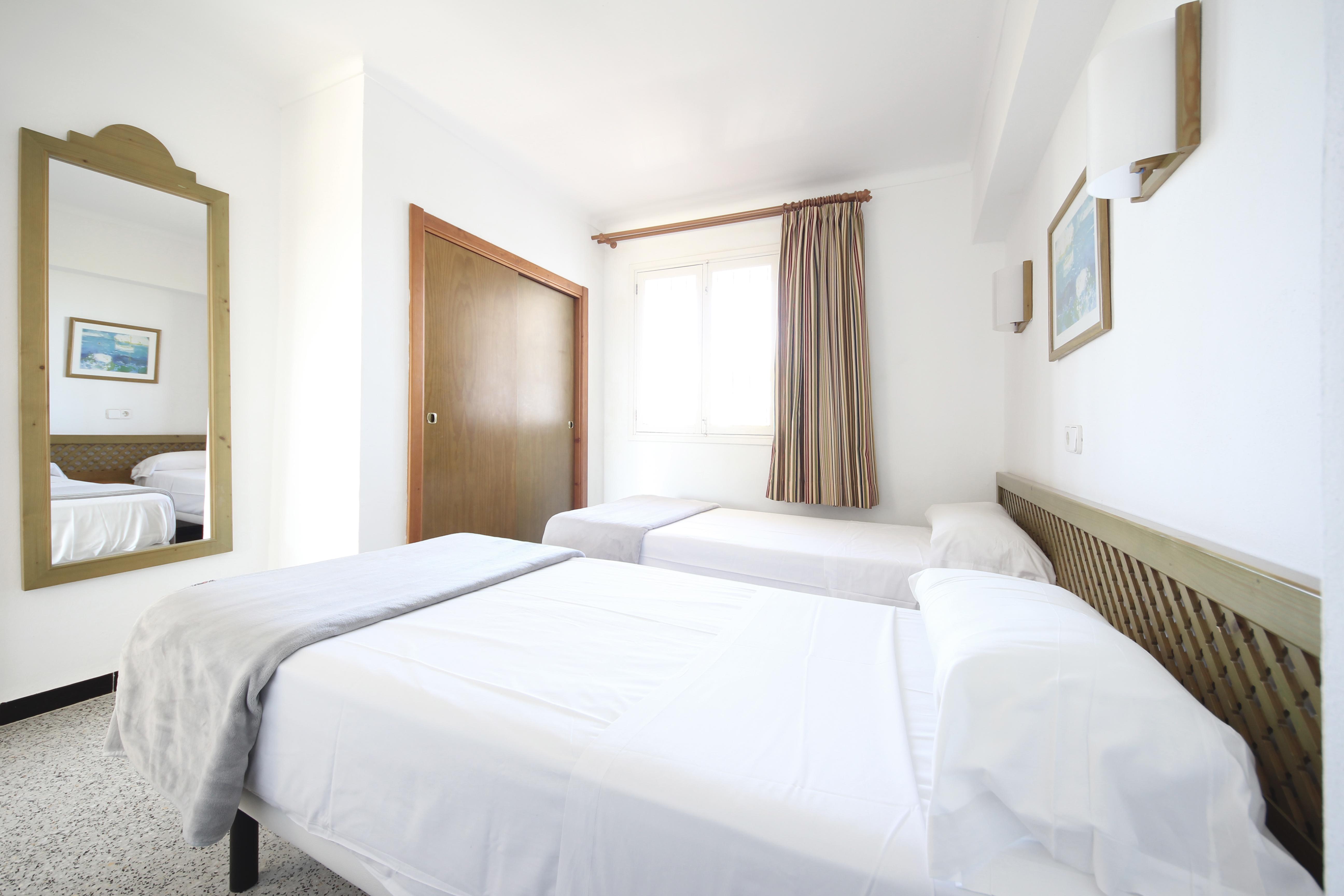 Niu D'aus Apartahotel Portopetro