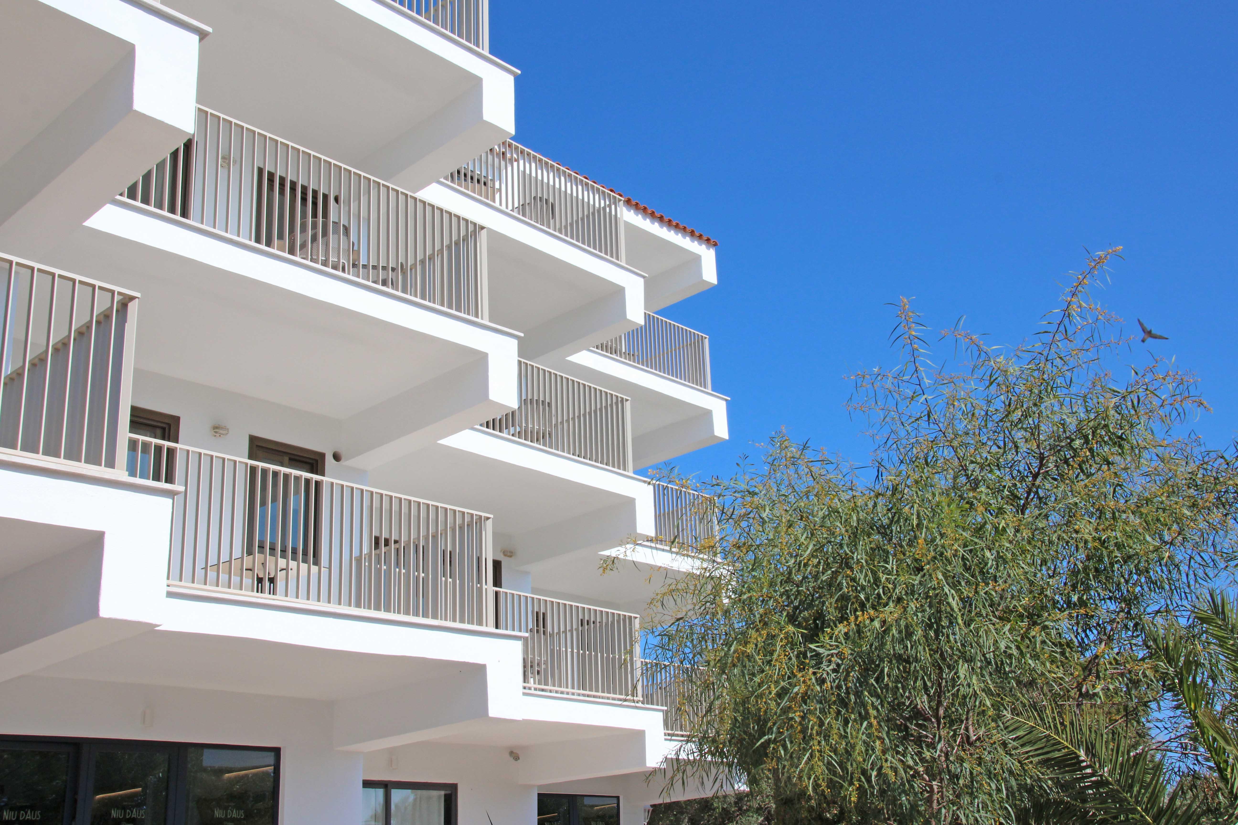 Apartahotel Niu D'aus 3*