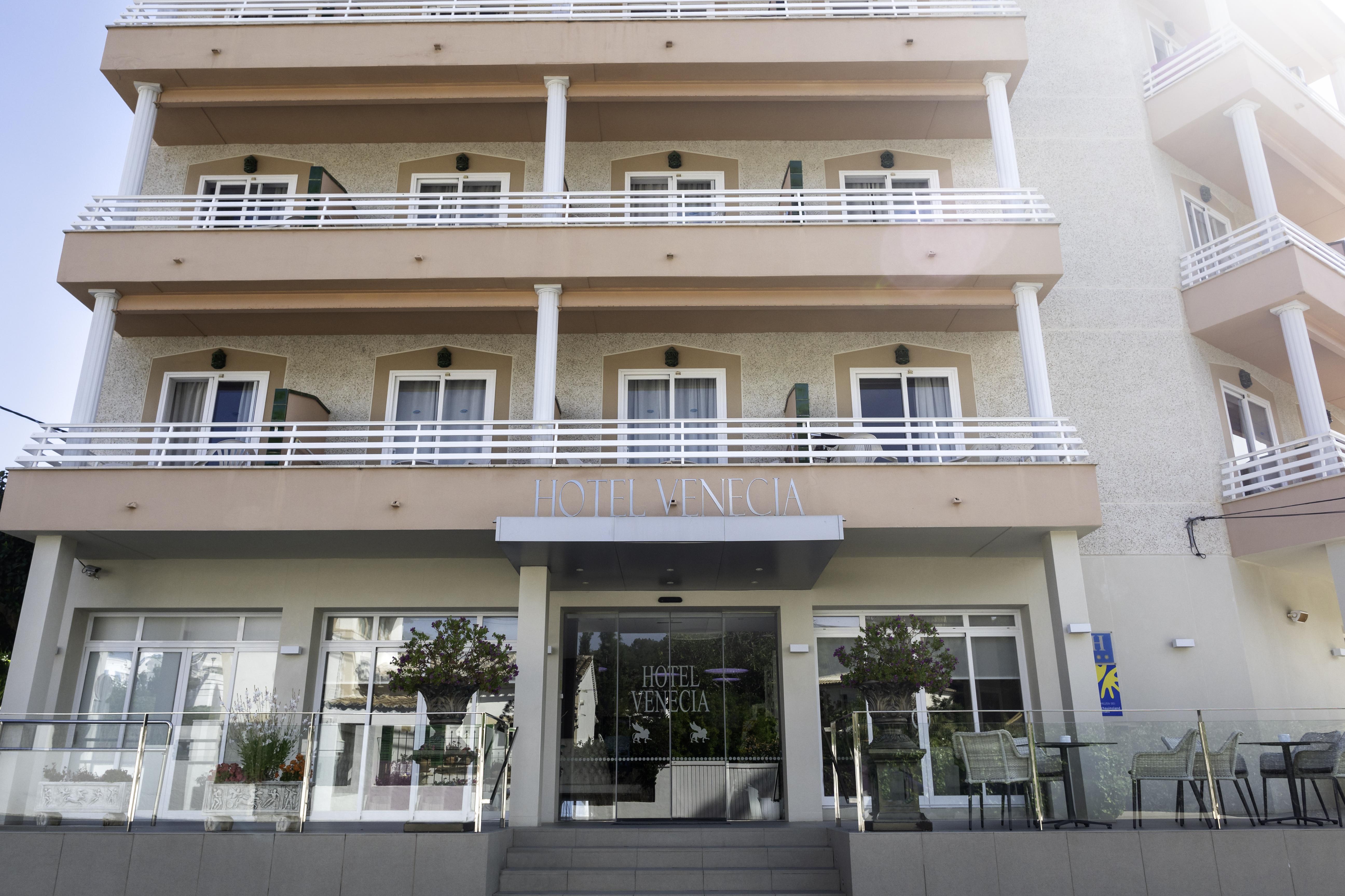 Hotel Venecia Paguera Peguera