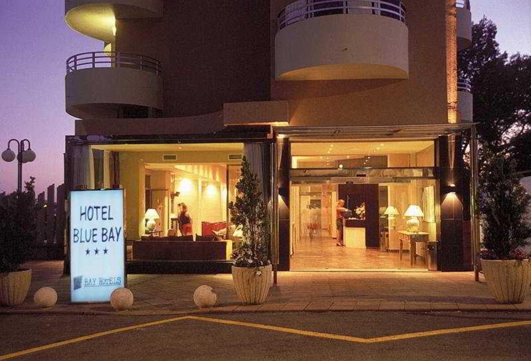 Hotel Mll Blue Bay Cala Major (Mallorca)