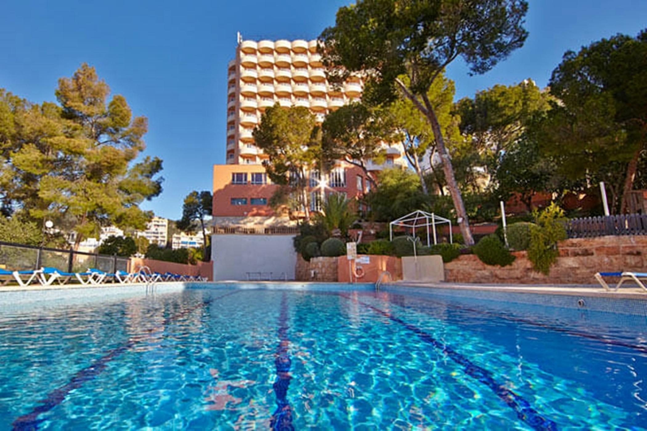 Hotel Mll Blue Bay Cala Major (Mallorca)