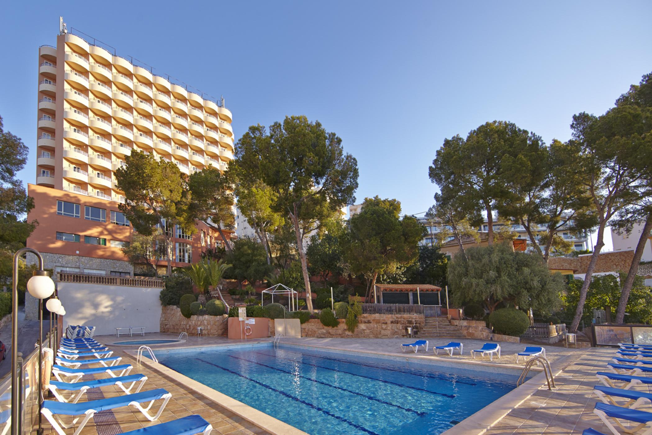 Mll Blue Bay 3* Cala Major (Mallorca)