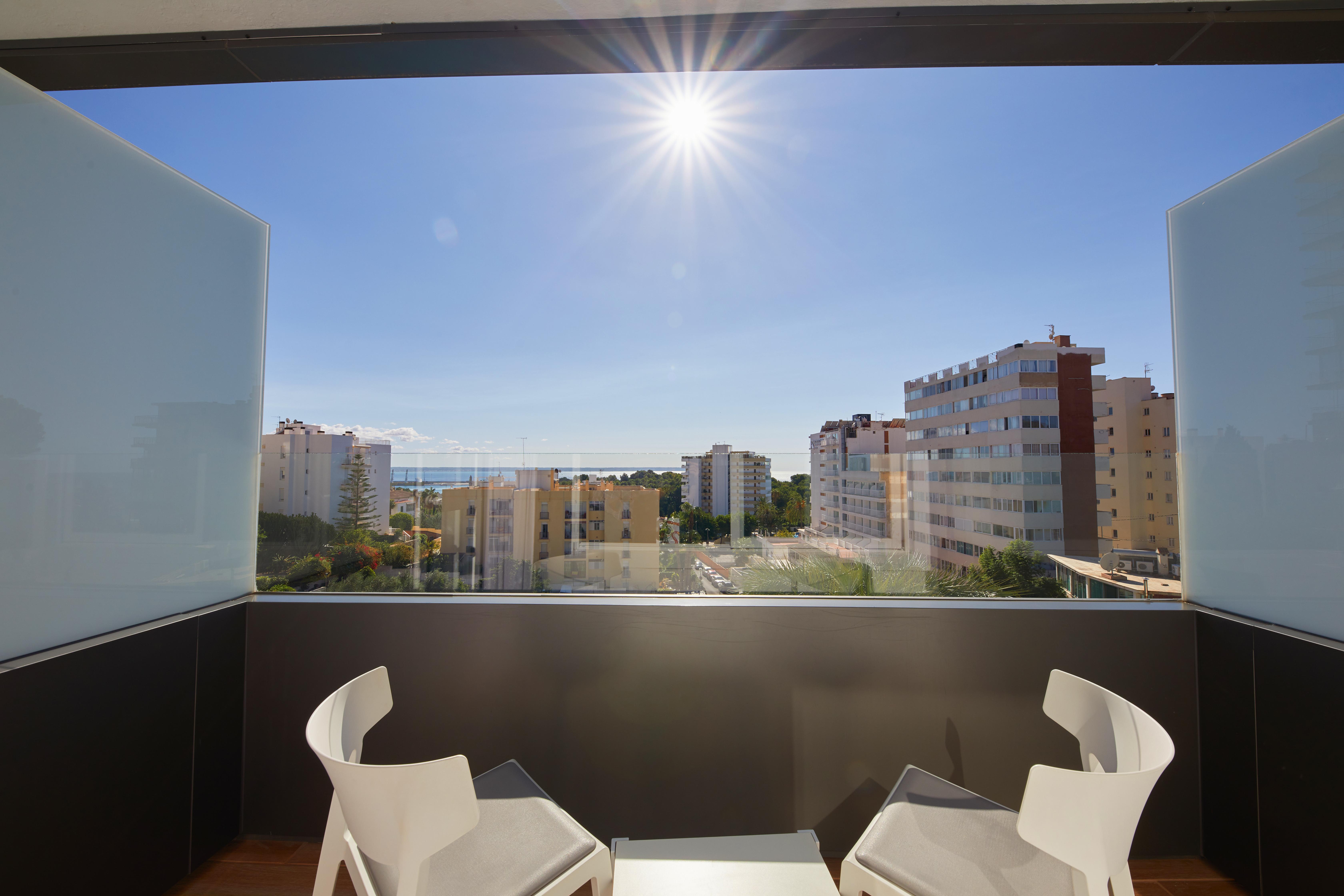 Hotel Joan Miró Museum
