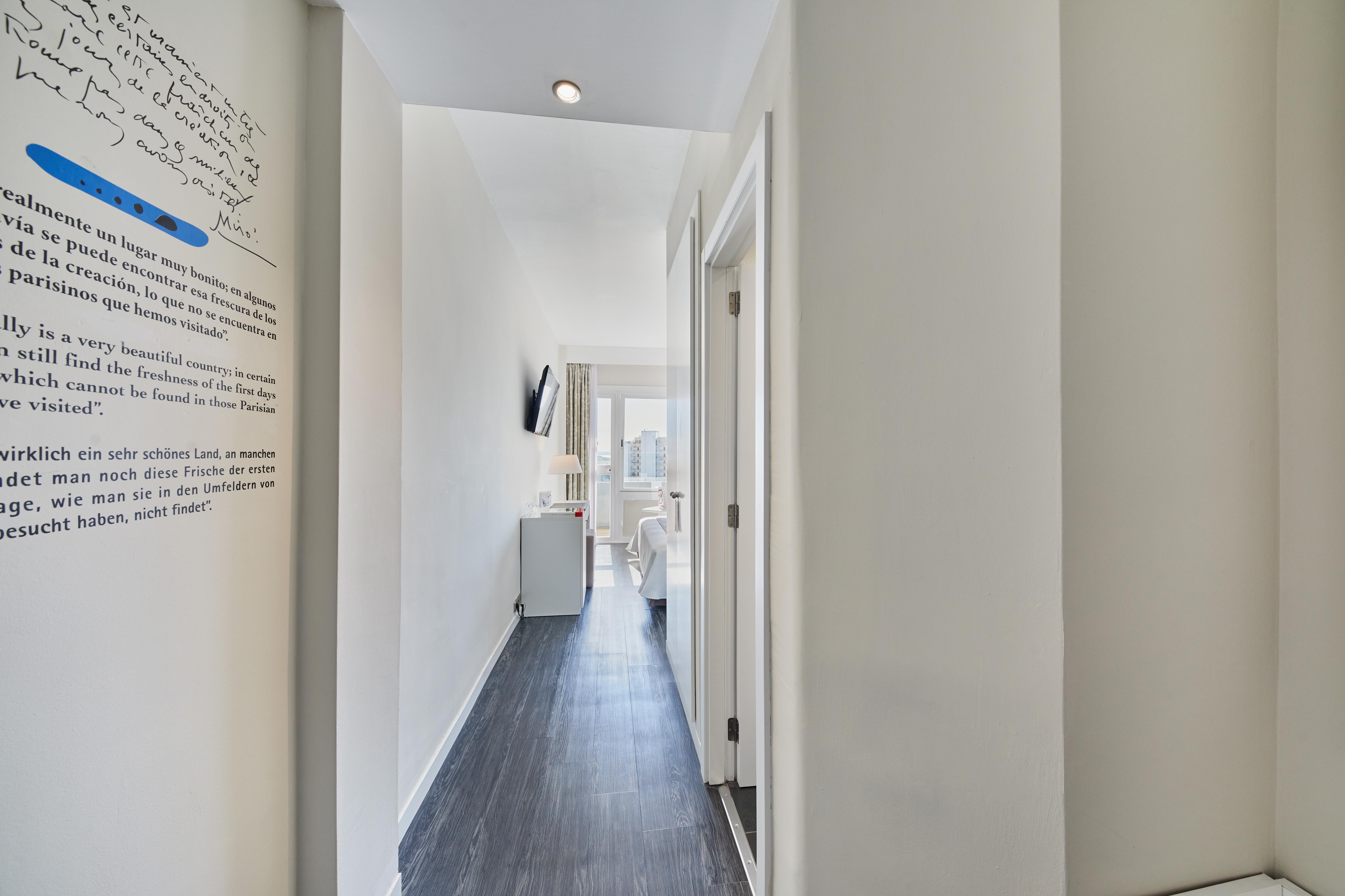 Hotel Joan Miró Museum Palma de Mallorca