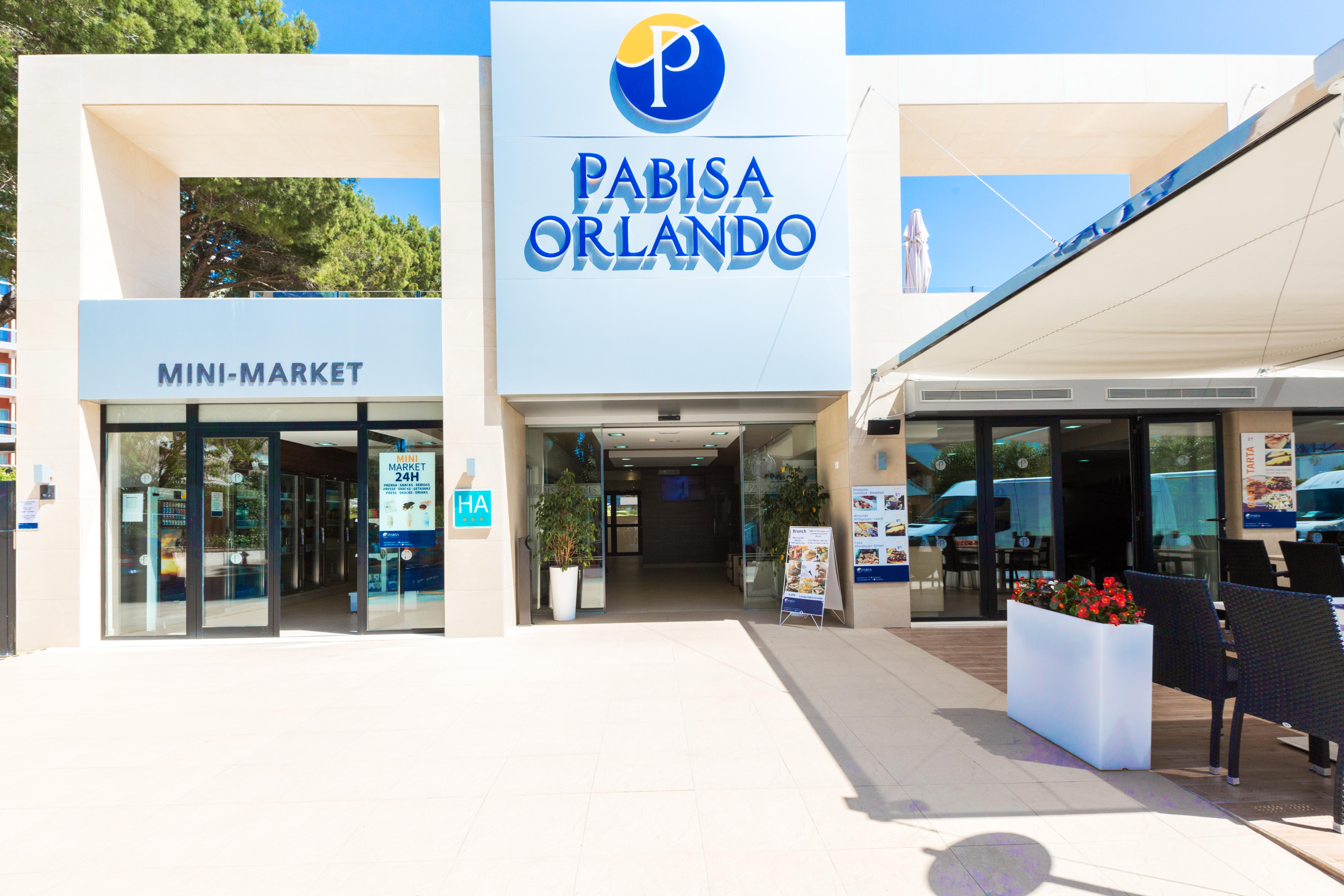 Apartahotel Orlando Palma de Mallorca