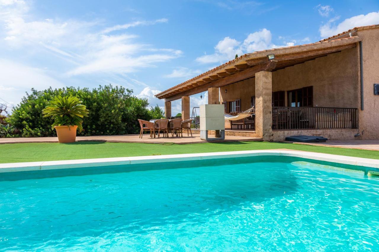Sa Pedrera D'es Turó Villa