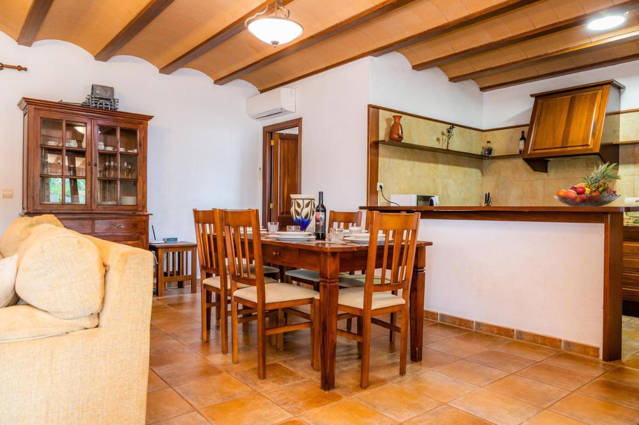 Villa Sa Pedrera D'es Turó *