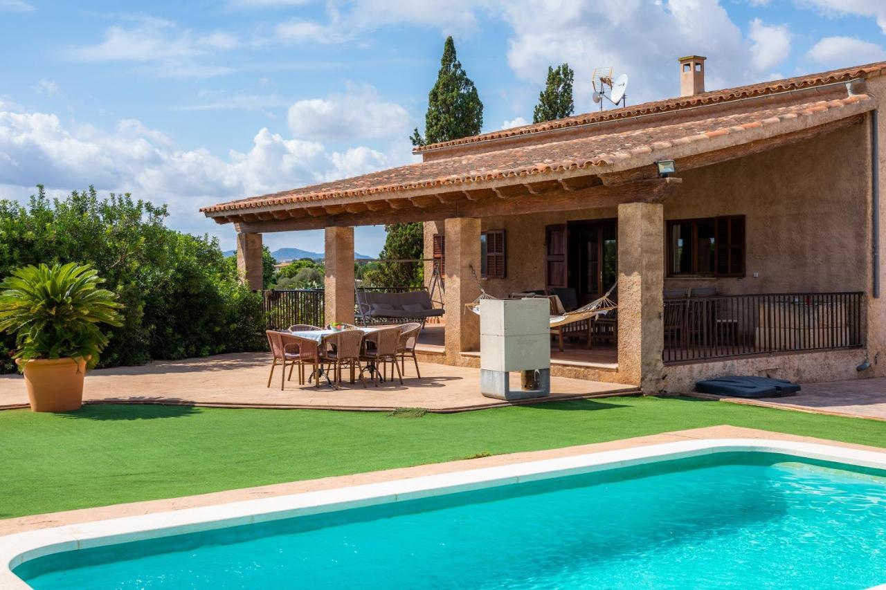 Sa Pedrera D'es Turó Villa Manacor (Mallorca)