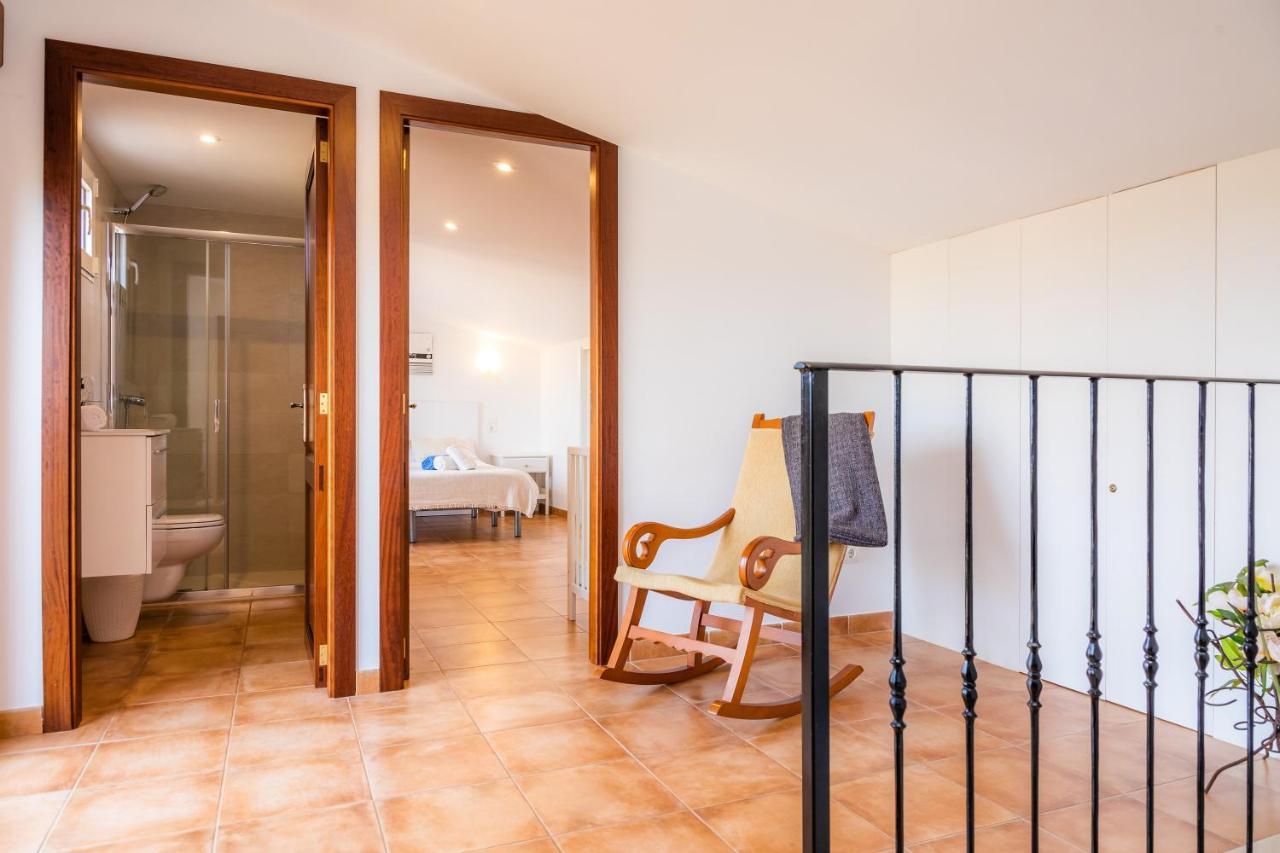 Sa Pedrera D'es Turó Villa *