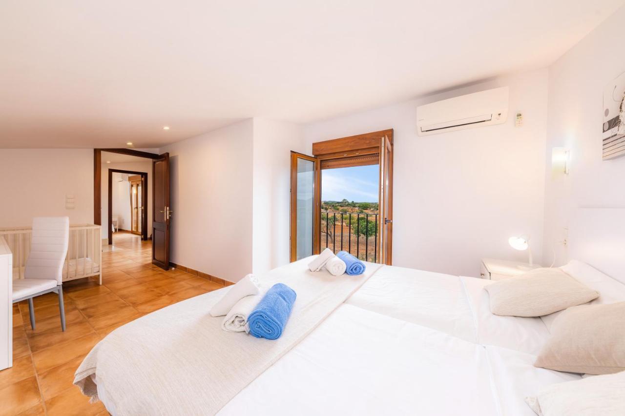 Sa Pedrera D'es Turó Villa *