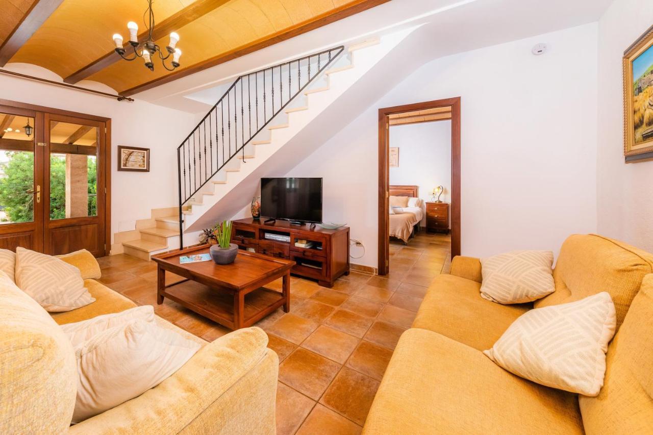 Sa Pedrera D'es Turó Villa