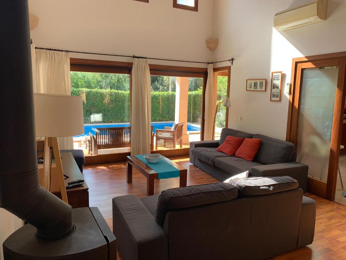 Villa Nispero Sa Pobla