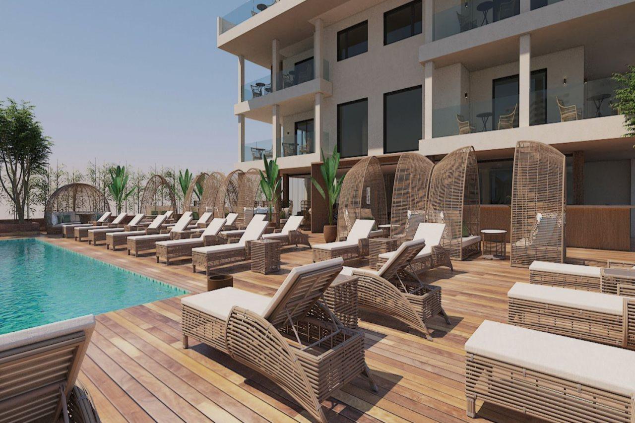 Thb Bamboo Alcudia - Adults Only 4*