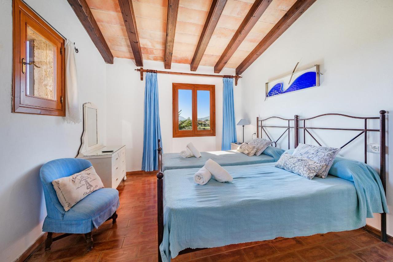 Les Murteretes Villa *