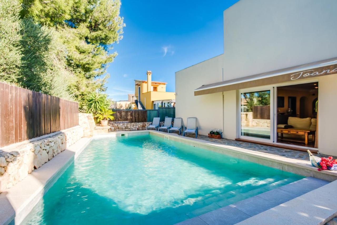 Ideal Mallorca - Jaume Сasa de vacaciones Alcúdia