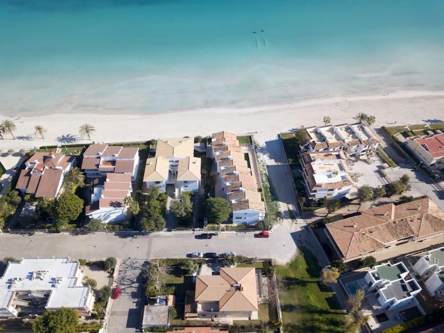 Magnifica En De Playa De Muro Alcudia (Mallorca)