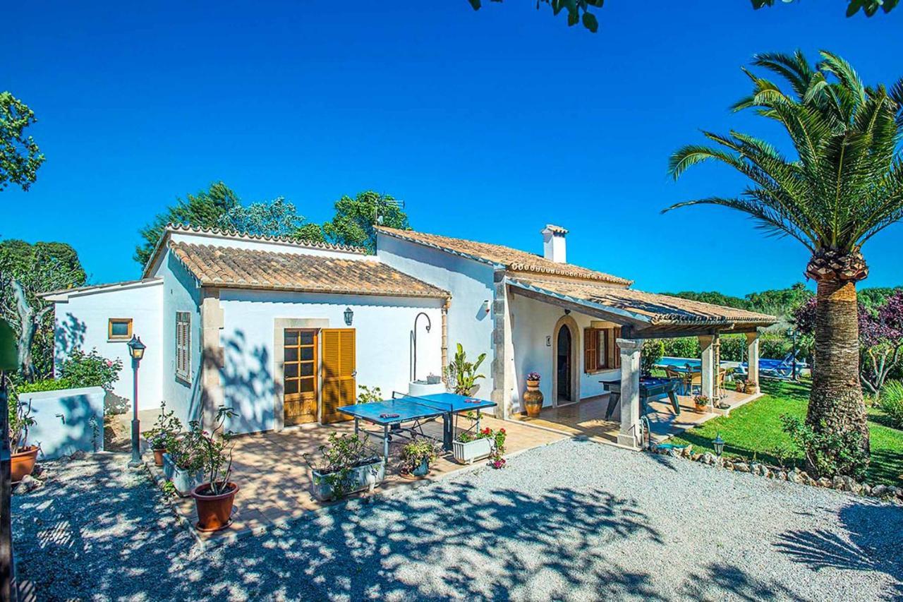 Geranios Villa *